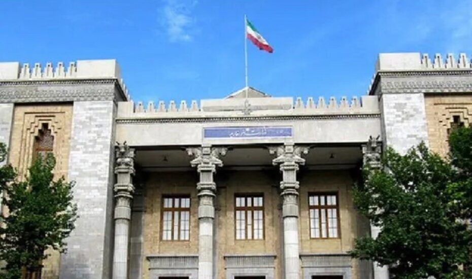بیانیه وزارت خارجه درباره اظهارات ترامپ