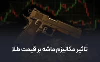تأثیر مکانیزم ماشه بر قیمت طلا؛ وقتی سیاست مستقیماً به جیب ما میرسد