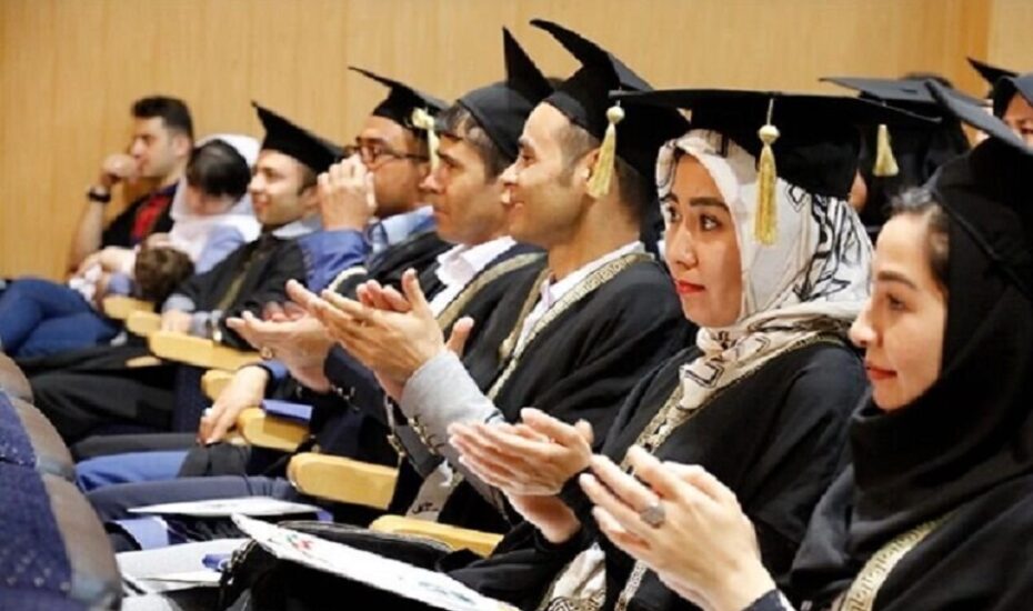 تحصیل دانشجویان خارجی در مناطق ممنوعه آزاد شد