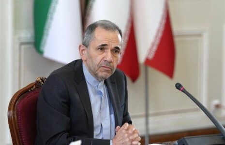 تختروانچی: ترامپ به ما پیشنهاد مذاکره مستقیم داد تخت روانچی