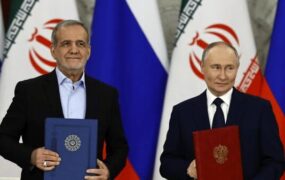 توافق ایران و روسیه
