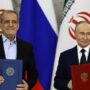 توافق ایران و روسیه