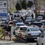هشدار پلیس راه: مسیر چالوس یکطرفه شد جاده چالوس
