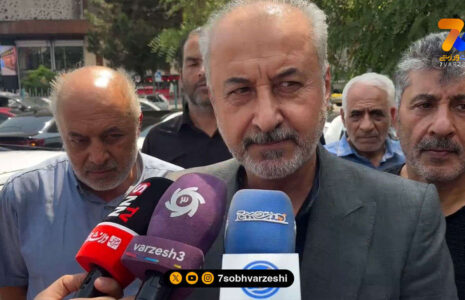 رضا درویش مجبور به خداحافظی شد! درویش