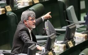 درگیری لفظی کوچک‌زاده با نماینده مجلس