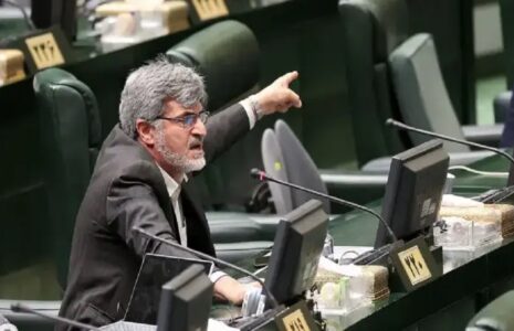 درگیری لفظی کوچک‌زاده با نماینده مجلس