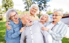 ده راه طلایی برای سالم و شاد پیر شدن ده راه طلایی برای سالم و شاد پیر شدن