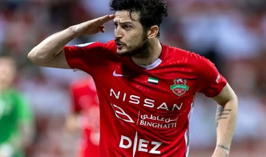 دوری چهارماهه آزمون از فوتبال