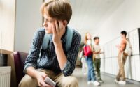زنگ تفریحِ بی‌صدا