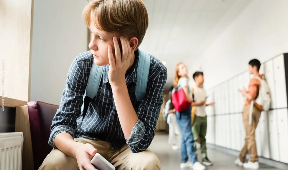 زنگ تفریحِ بی‌صدا
