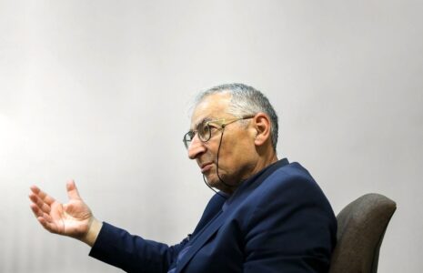 واکنش تند زیباکلام به بازگشت گشت ارشاد زیبا کلام