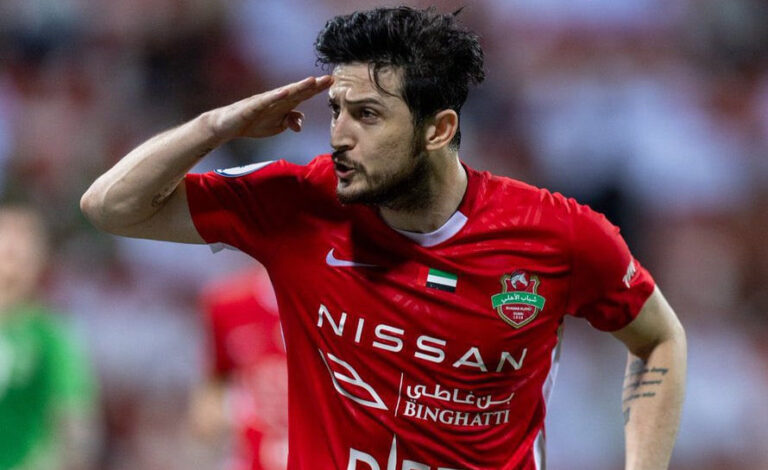 سردار آزمون