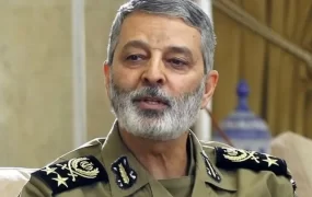 مهمترین نگرانی آمریکاییها از زبان سرلشکر موسوی سرلشکر موسوی