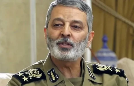 مهمترین نگرانی آمریکاییها از زبان سرلشکر موسوی سرلشکر موسوی