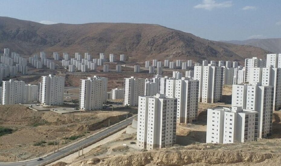 سقوط آزاد قیمت مسکن پردیس