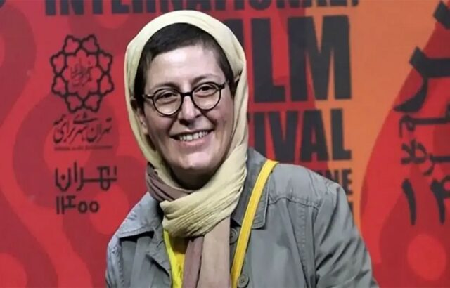 رونمایی سوسن پرور از شوهرش پس از 13 سال