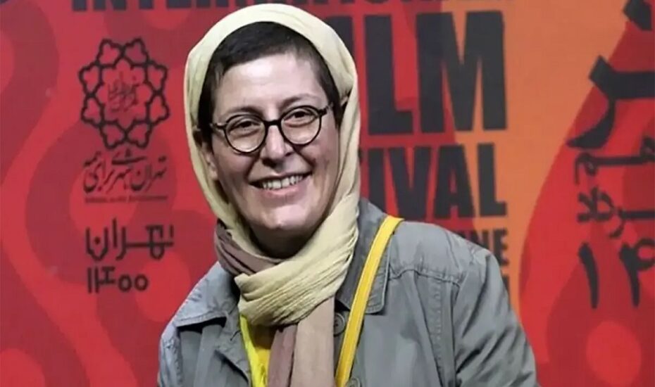 رونمایی سوسن پرور از شوهرش پس از 13 سال