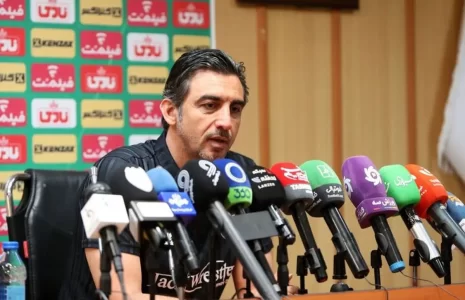 دردسر بزرگ مهدی رحمتی برای پرسپولیس