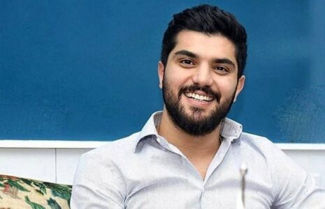 سینا مهراد با این تصویر بدنام شد! سینا+مهراد+(1)