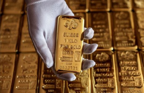 استراتژی طلایی بانک مرکزی/ ذخایر طلا در بالاترین سطح دو سال اخیر طلا