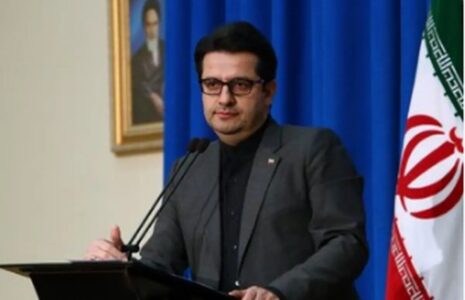 سیدعباس موسوی: از امروز خدا به دنیا رحم کند! عباس موسوی