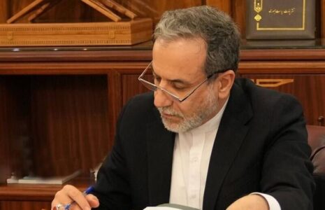 واکنش تند عراقچی به اتهامات ترامپ علیه برنامه هستهای ایران عراقچی