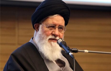 علم الهدی دوباره به دولت حمله کرد! علم الهدی