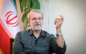 علی لاریجانی