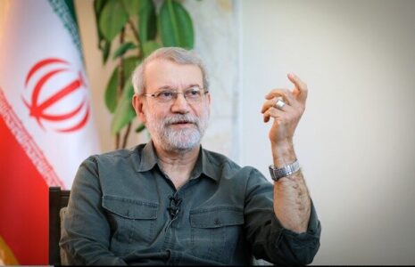 علی لاریجانی
