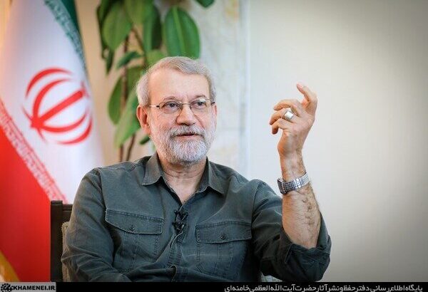 علی لاریجانی