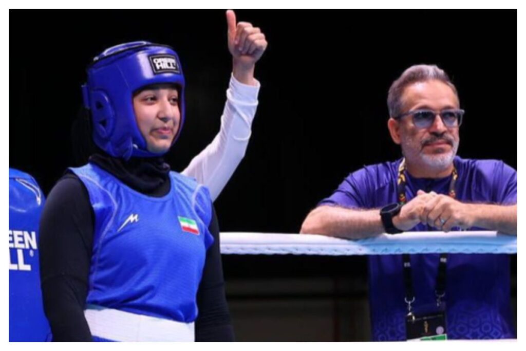 فاطمه رستگار پور