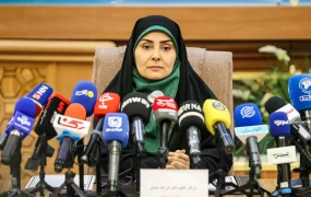 ایران شاهکلید ترانزیت خاورمیانه شد! فرزانه صادق
