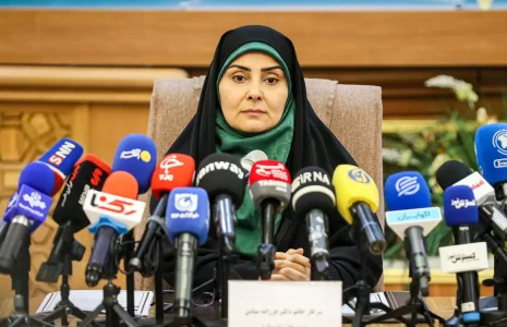 ایران شاهکلید ترانزیت خاورمیانه شد! فرزانه صادق