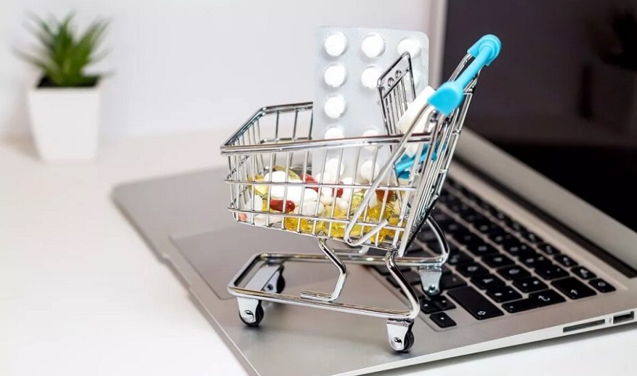 فروش اینترنتی دارو