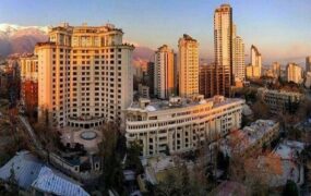 قیمت آپارتمان