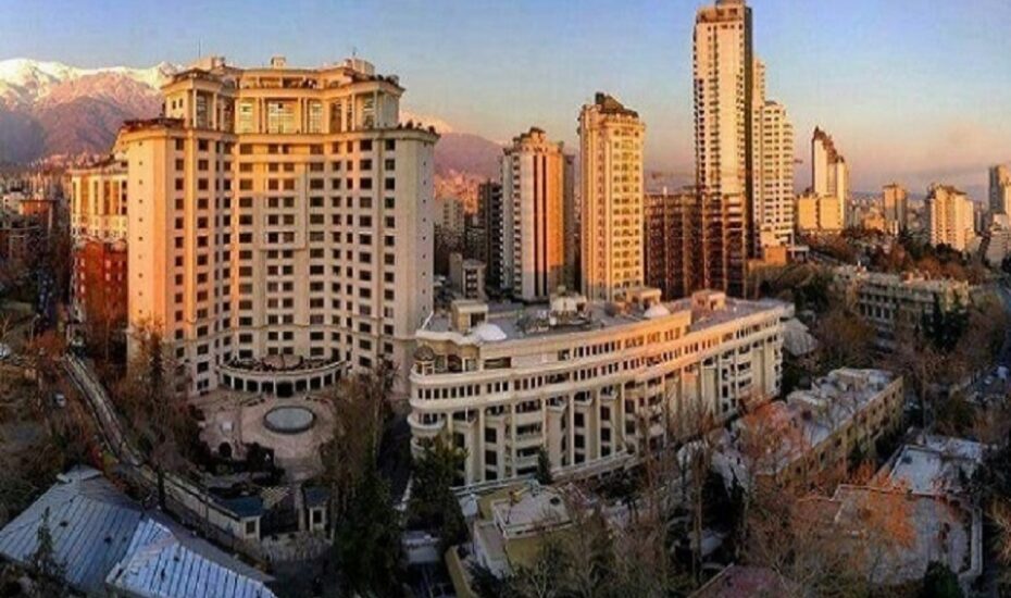 قیمت آپارتمان