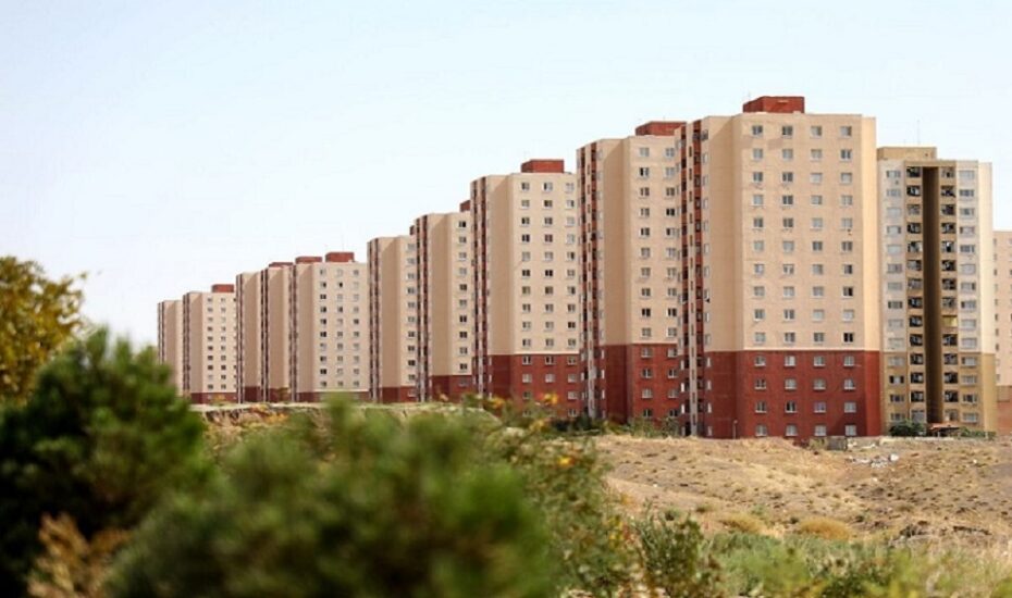 قیمت آپارتمان مسکن مهر پرند و پردیس