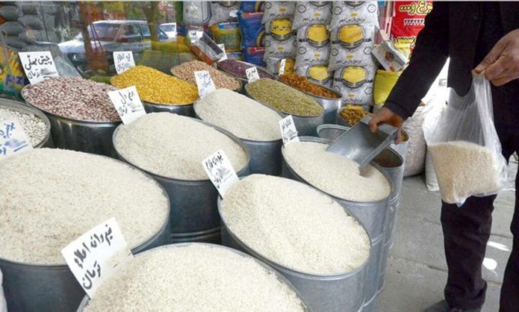 قیمت برنج
