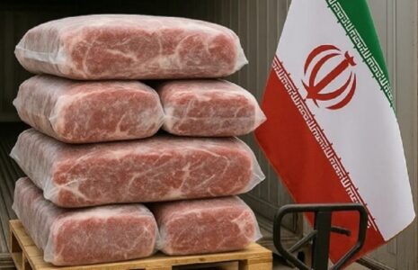 قیمت جدید گوشت منجمد وارداتی قیمت جدید گوشت منجمد وارداتی