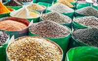قیمت حبوبات