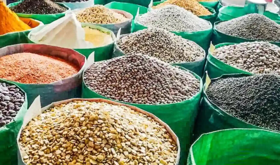قیمت حبوبات