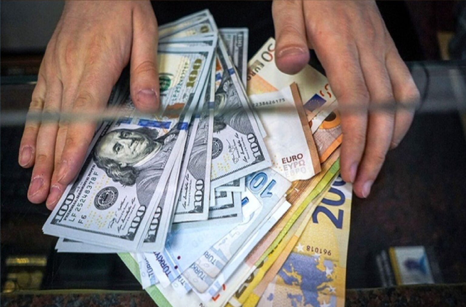 قیمت دلار