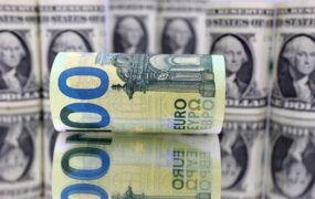 قیمت دلار، یورو