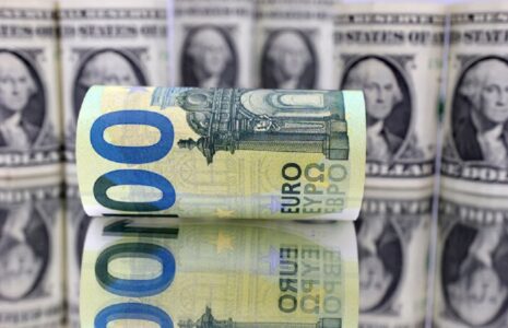 قیمت دلار، یورو