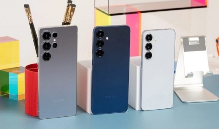 قیمت گوشی سامسونگ 7 آبان 1404 قیمت گوشی سامسونگ