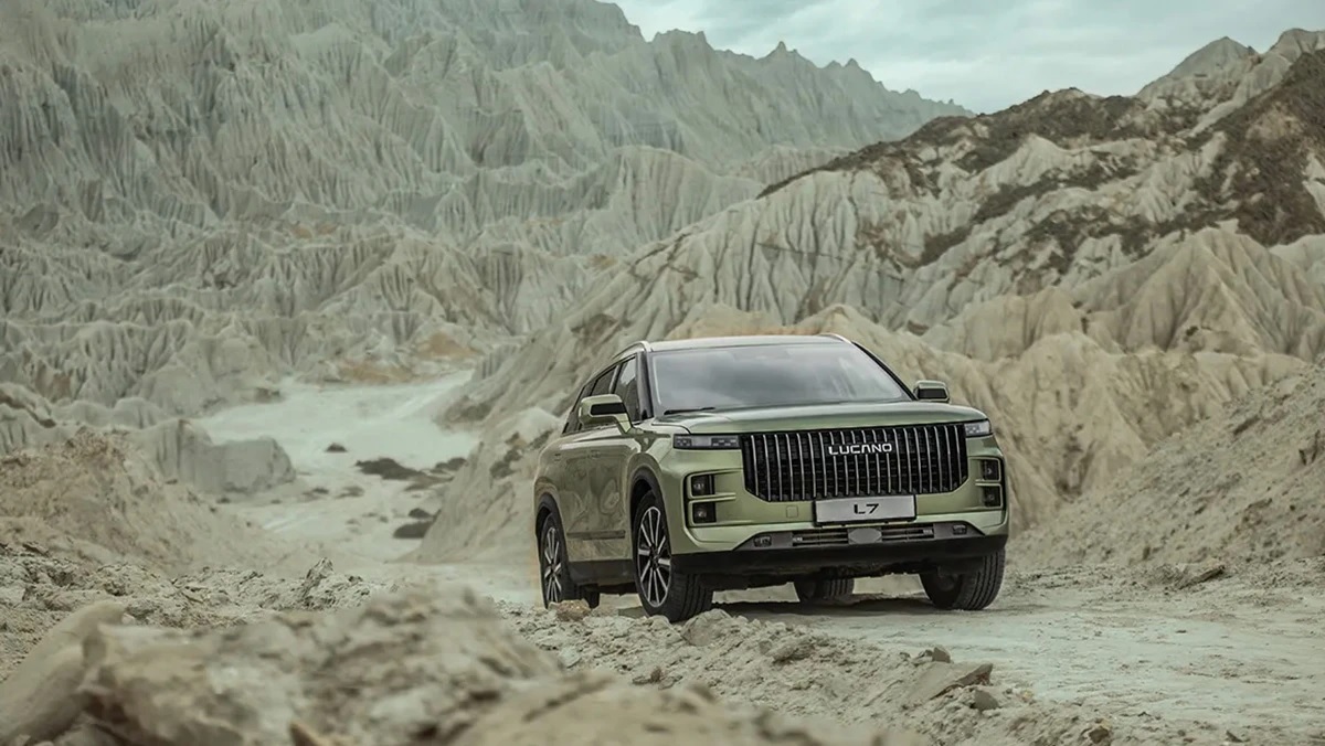 لوکانو سبز زیتونی