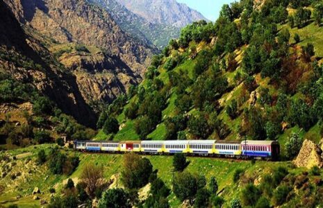 ساختمان عجیب و غریب ۱۲ متری در ماسال! ماسال