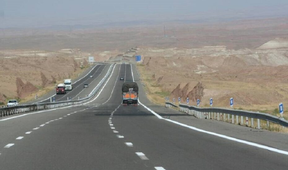 محدودیت 1 ماهه تردد در آزادراه قم- تهران