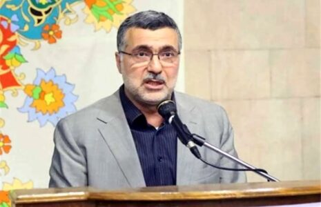 بازرسی های آژانس تولید دارو در کشور را متوقف کرد! محمدرضا+ظفرقندی