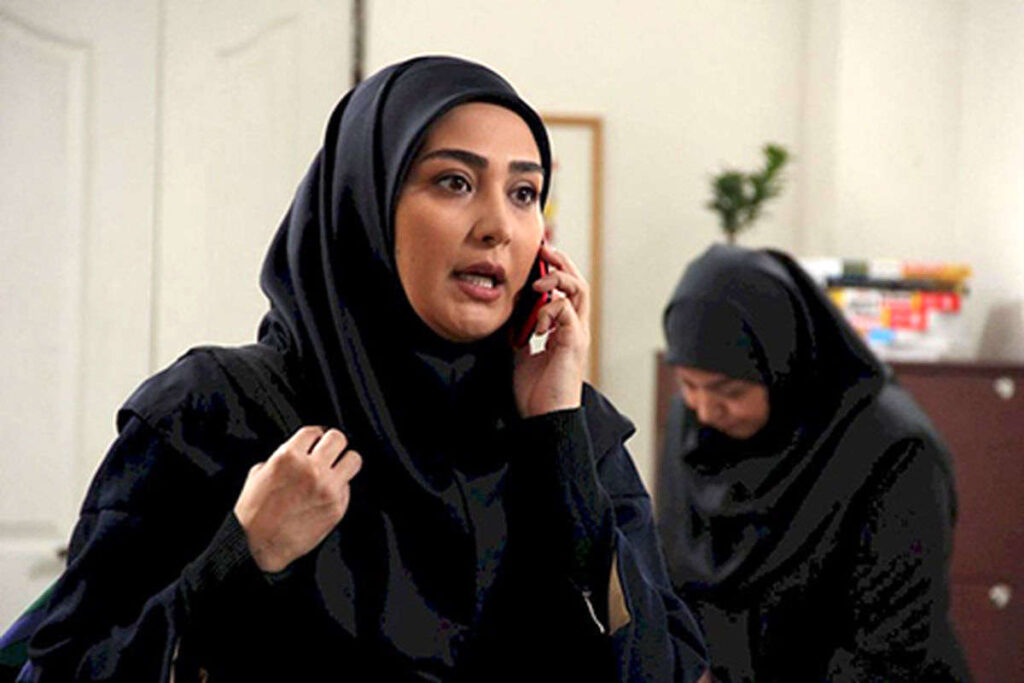 مریم معصومی